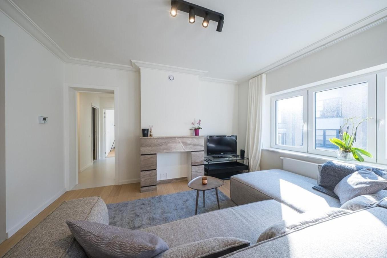 Amandine - Luxury 3 Bedrooms Apartment With Free Parking Οστένδη Εξωτερικό φωτογραφία